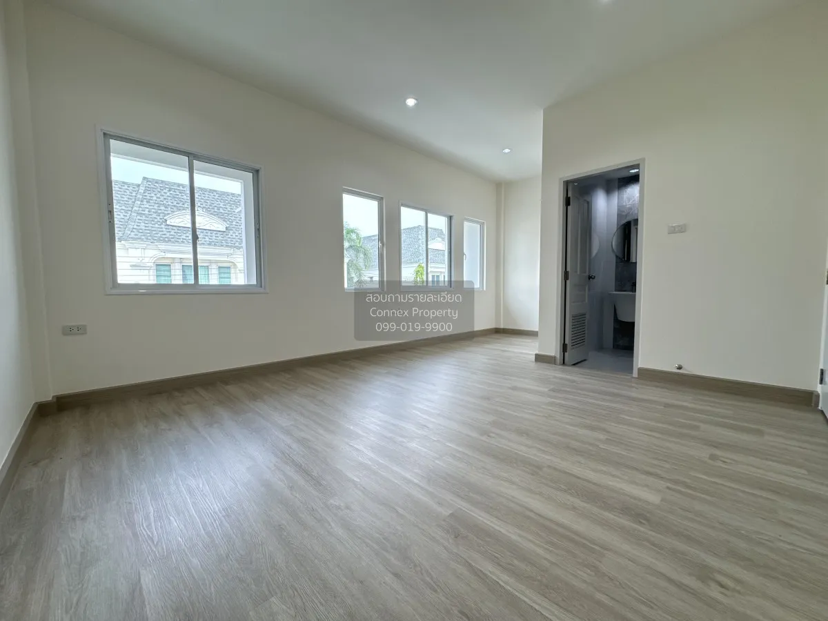 ขายทาวน์เฮ้าส์/ทาวน์โฮม  ปริญลักษณ์ ไลท์ พระราม 5 บางกร่าง เมืองน