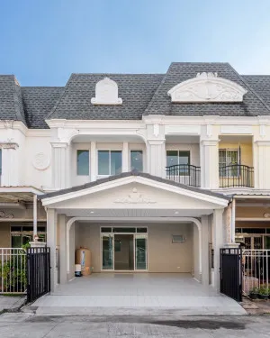 ขายทาวน์เฮ้าส์/ทาวน์โฮม  ปริญลักษณ์ ไลท์ พระราม 5 บางกร่าง เมืองนนทบุรี นนทบุรี CX-147189