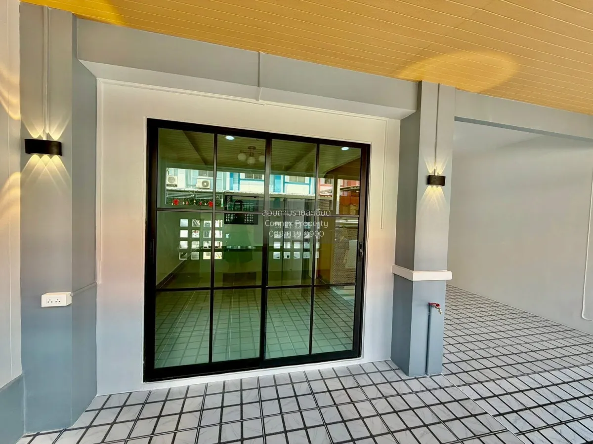 ขายทาวน์เฮ้าส์/ทาวน์โฮม  บ้านพฤกษา 38/1 บางกรวย - ไทรน้อย หน้ากว้ 2