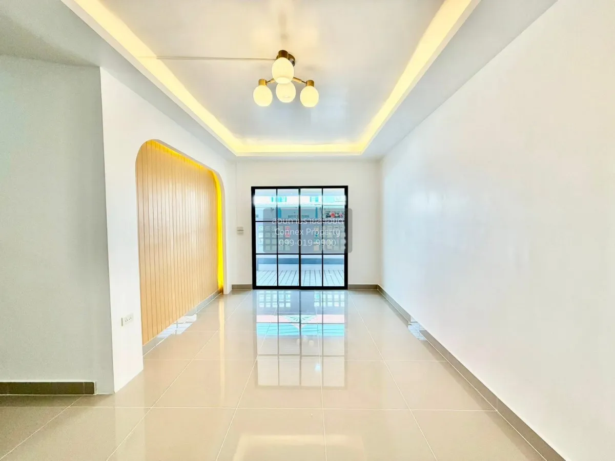 ขายทาวน์เฮ้าส์/ทาวน์โฮม  บ้านพฤกษา 38/1 บางกรวย - ไทรน้อย หน้ากว้