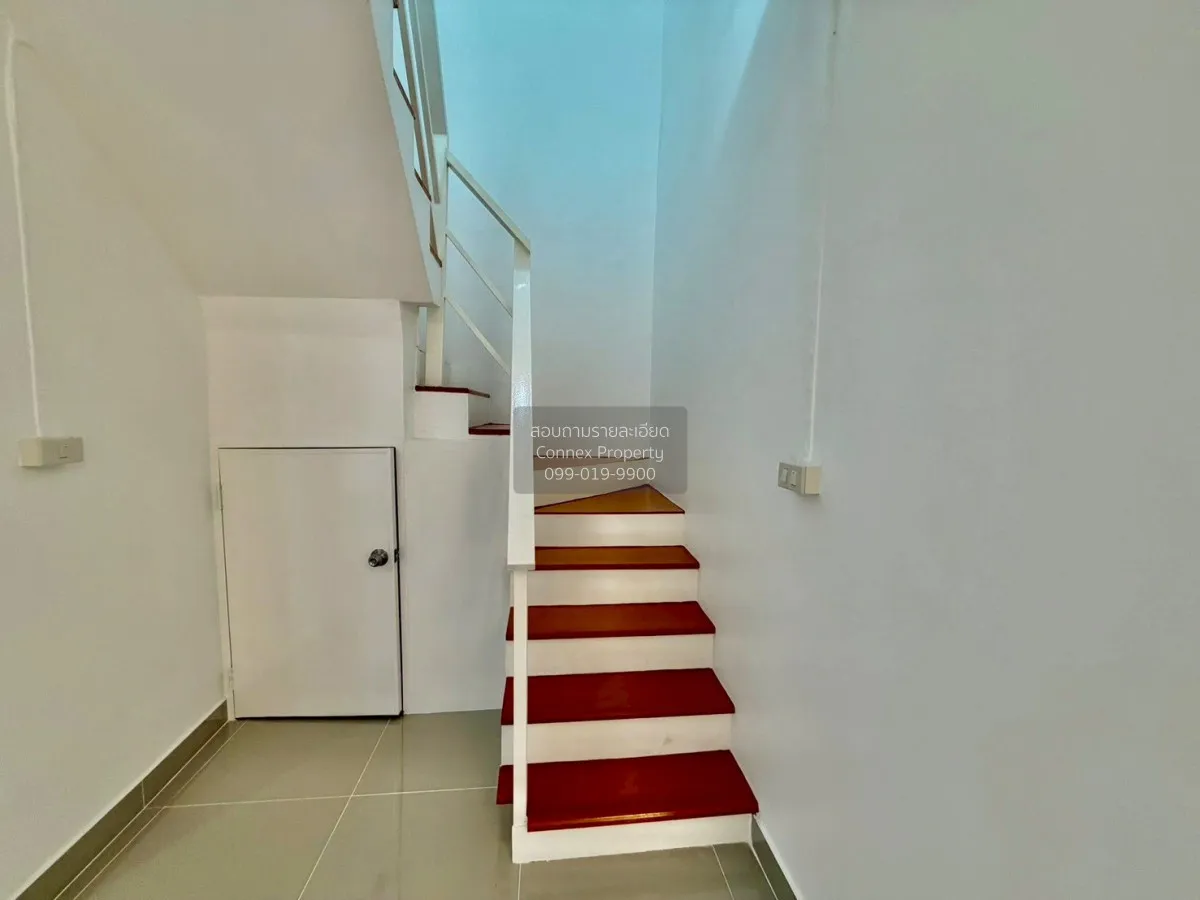 ขายทาวน์เฮ้าส์/ทาวน์โฮม  บ้านพฤกษา 38/1 บางกรวย - ไทรน้อย หน้ากว้