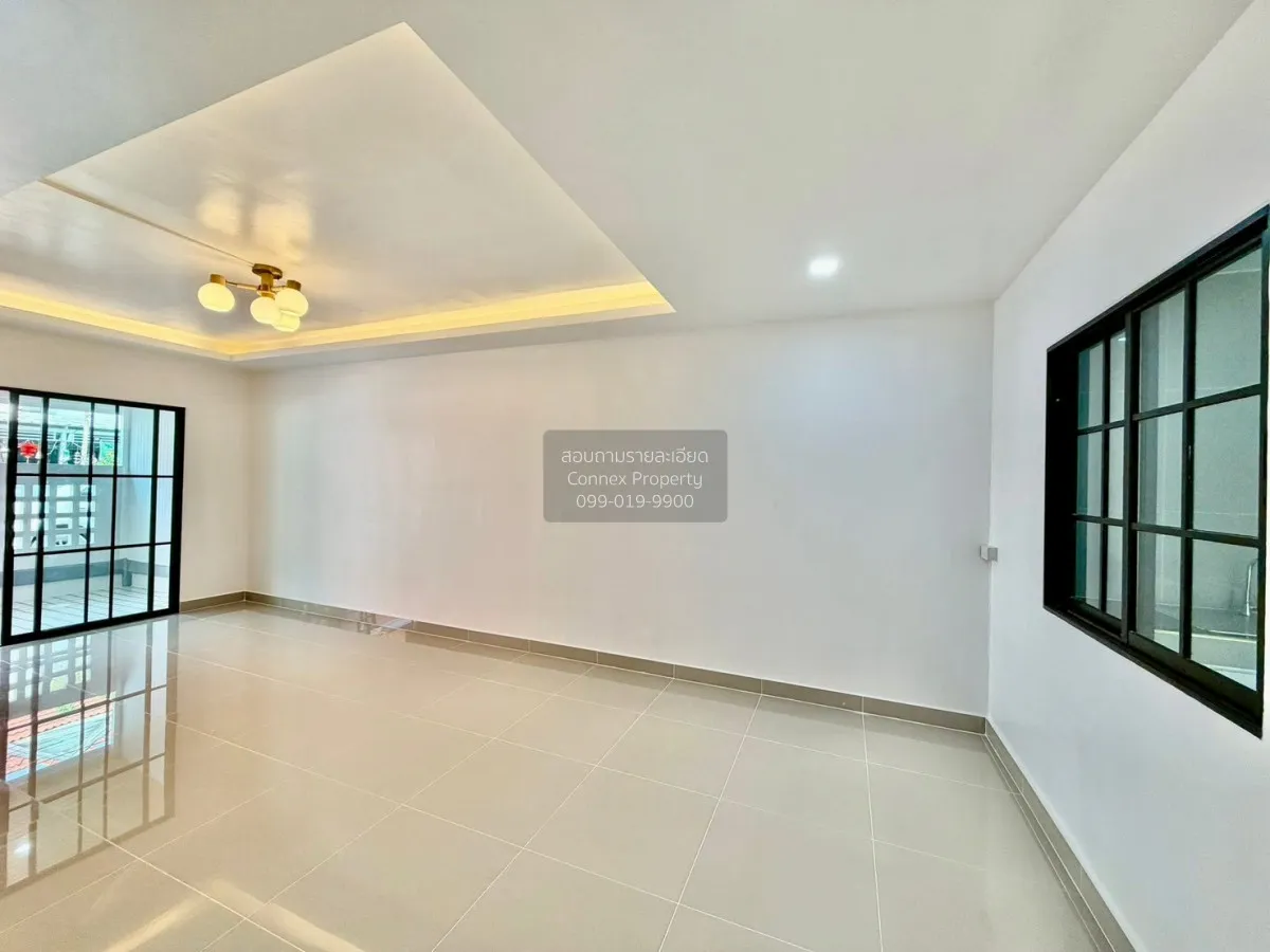 ขายทาวน์เฮ้าส์/ทาวน์โฮม  บ้านพฤกษา 38/1 บางกรวย - ไทรน้อย หน้ากว้