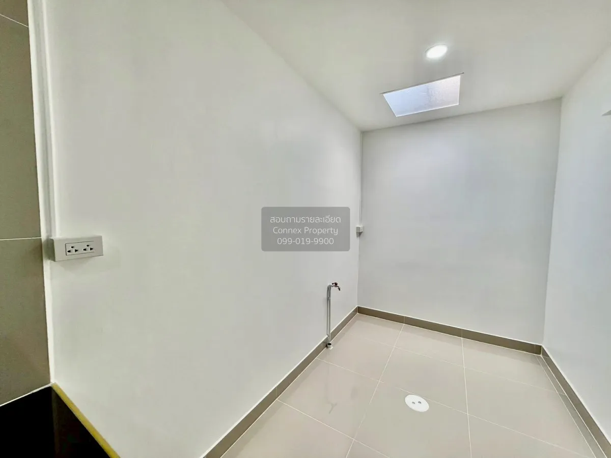 ขายทาวน์เฮ้าส์/ทาวน์โฮม  บ้านพฤกษา 38/1 บางกรวย - ไทรน้อย หน้ากว้