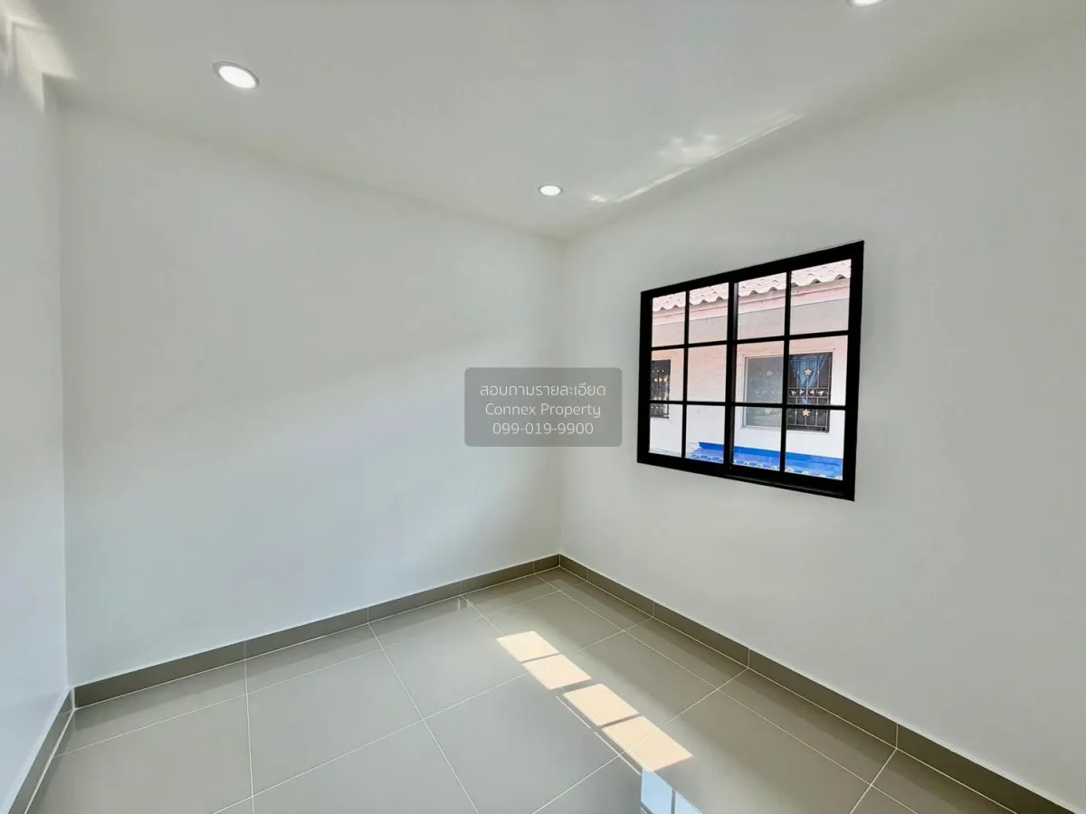 ขายทาวน์เฮ้าส์/ทาวน์โฮม  บ้านพฤกษา 38/1 บางกรวย - ไทรน้อย หน้ากว้