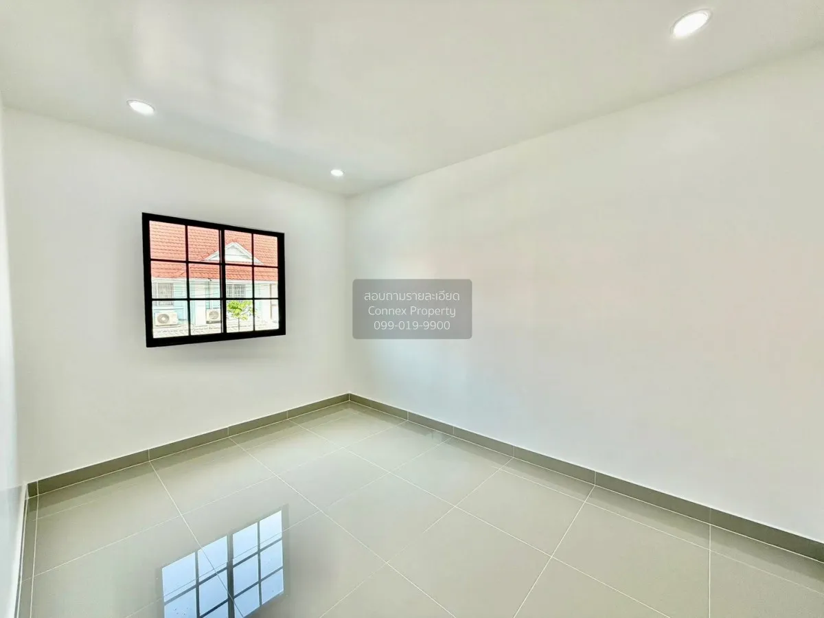 ขายทาวน์เฮ้าส์/ทาวน์โฮม  บ้านพฤกษา 38/1 บางกรวย - ไทรน้อย หน้ากว้