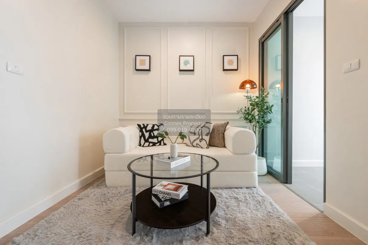 For Sale Condo , Metro Sky Prachachuen , newly renovated , MRT-Ba 1