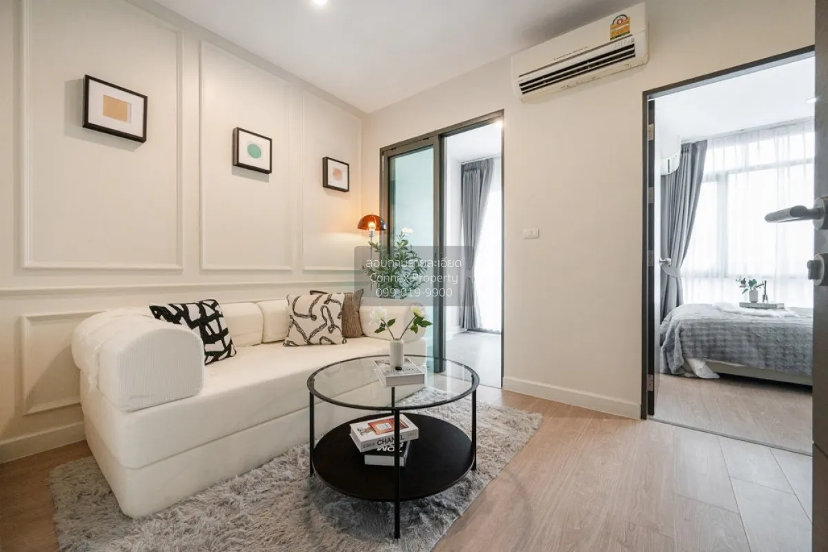 For Sale Condo , Metro Sky Prachachuen , newly renovated , MRT-Ba 2