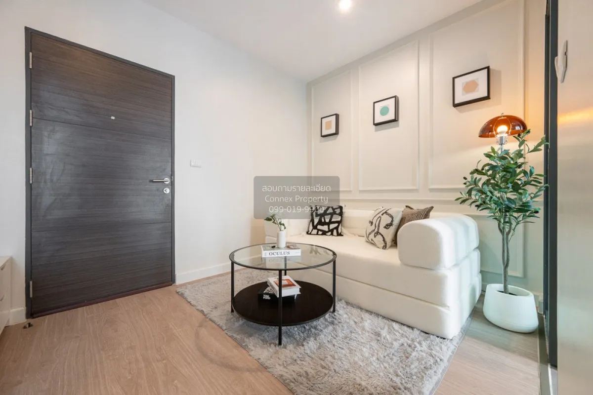 For Sale Condo , Metro Sky Prachachuen , newly renovated , MRT-Ba