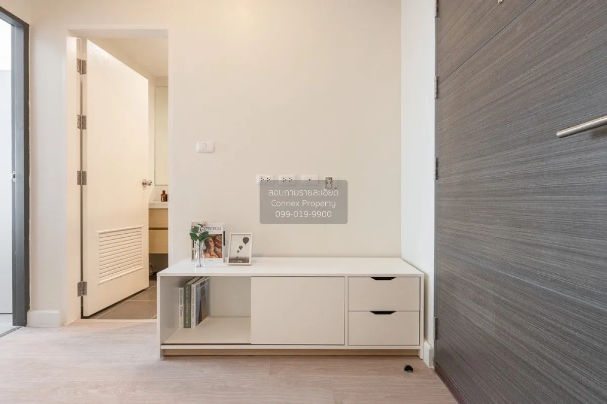 For Sale Condo , Metro Sky Prachachuen , newly renovated , MRT-Ba