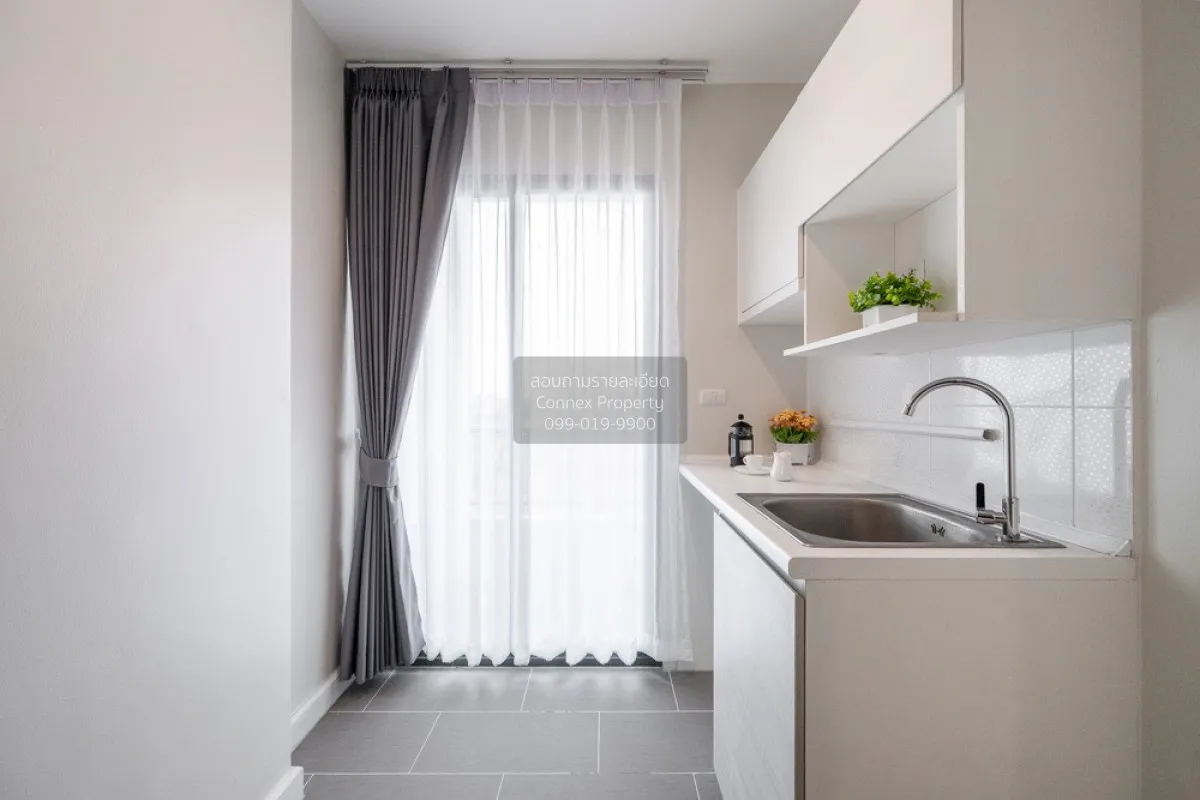 For Sale Condo , Metro Sky Prachachuen , newly renovated , MRT-Ba