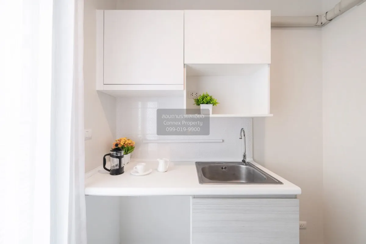 For Sale Condo , Metro Sky Prachachuen , newly renovated , MRT-Ba