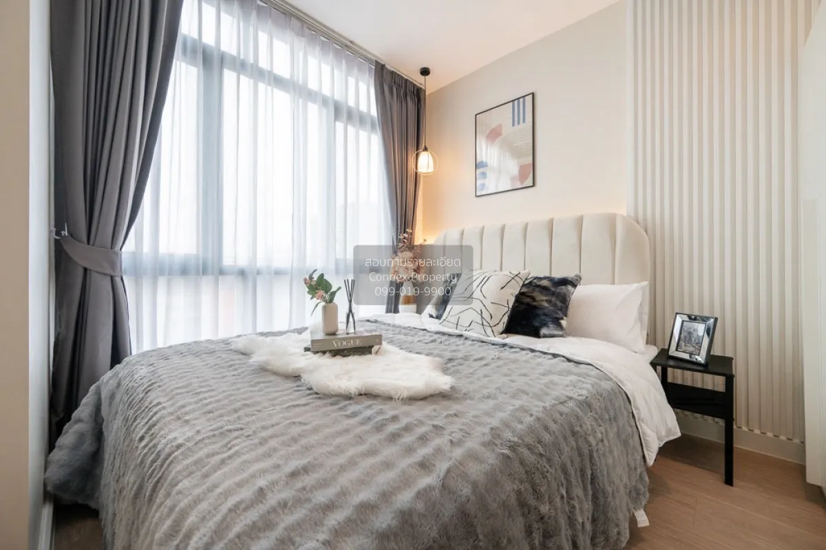 For Sale Condo , Metro Sky Prachachuen , newly renovated , MRT-Ba