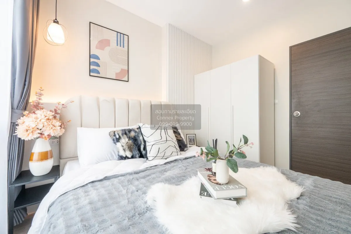 For Sale Condo , Metro Sky Prachachuen , newly renovated , MRT-Ba