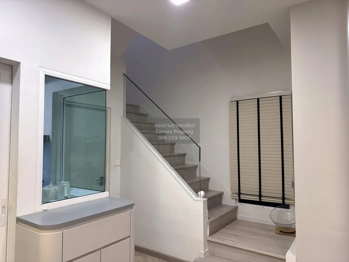 ขายบ้าน  มัณฑนา 2 มอเตอร์เวย์ - กรุงเทพกรีฑาตัดใหม่ คลองสองต้นนุ่ 4