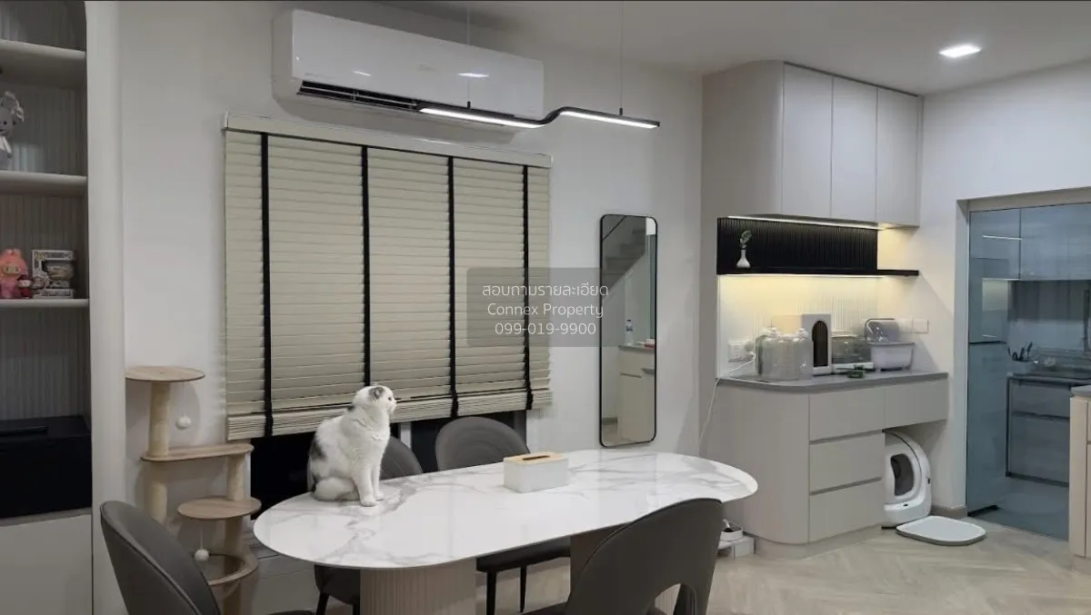 ขายบ้าน  มัณฑนา 2 มอเตอร์เวย์ - กรุงเทพกรีฑาตัดใหม่ คลองสองต้นนุ่