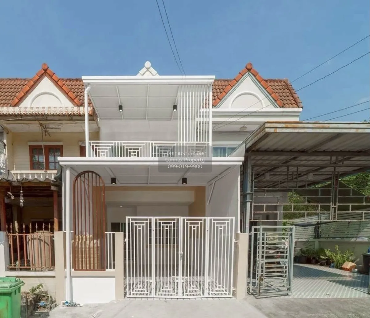 ขายทาวน์เฮ้าส์/ทาวน์โฮม  พิมลราช 2 พิมลราช บางบัวทอง นนทบุรี CX-1 1