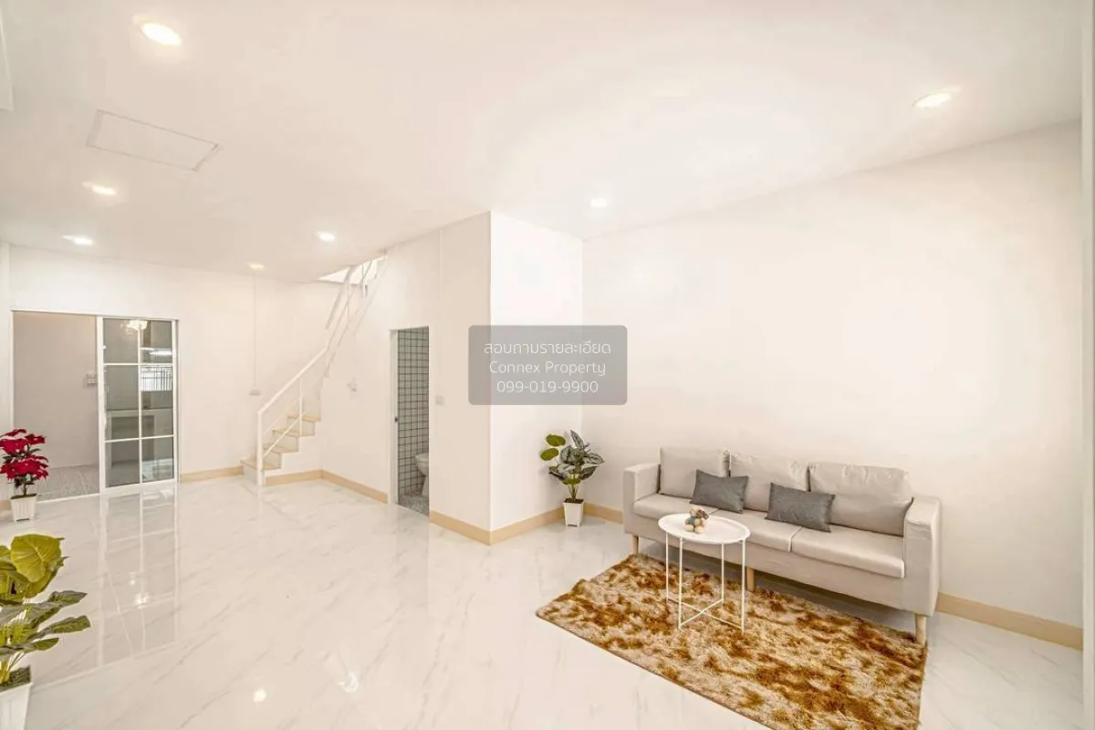 ขายทาวน์เฮ้าส์/ทาวน์โฮม  พิมลราช 2 พิมลราช บางบัวทอง นนทบุรี CX-1 3