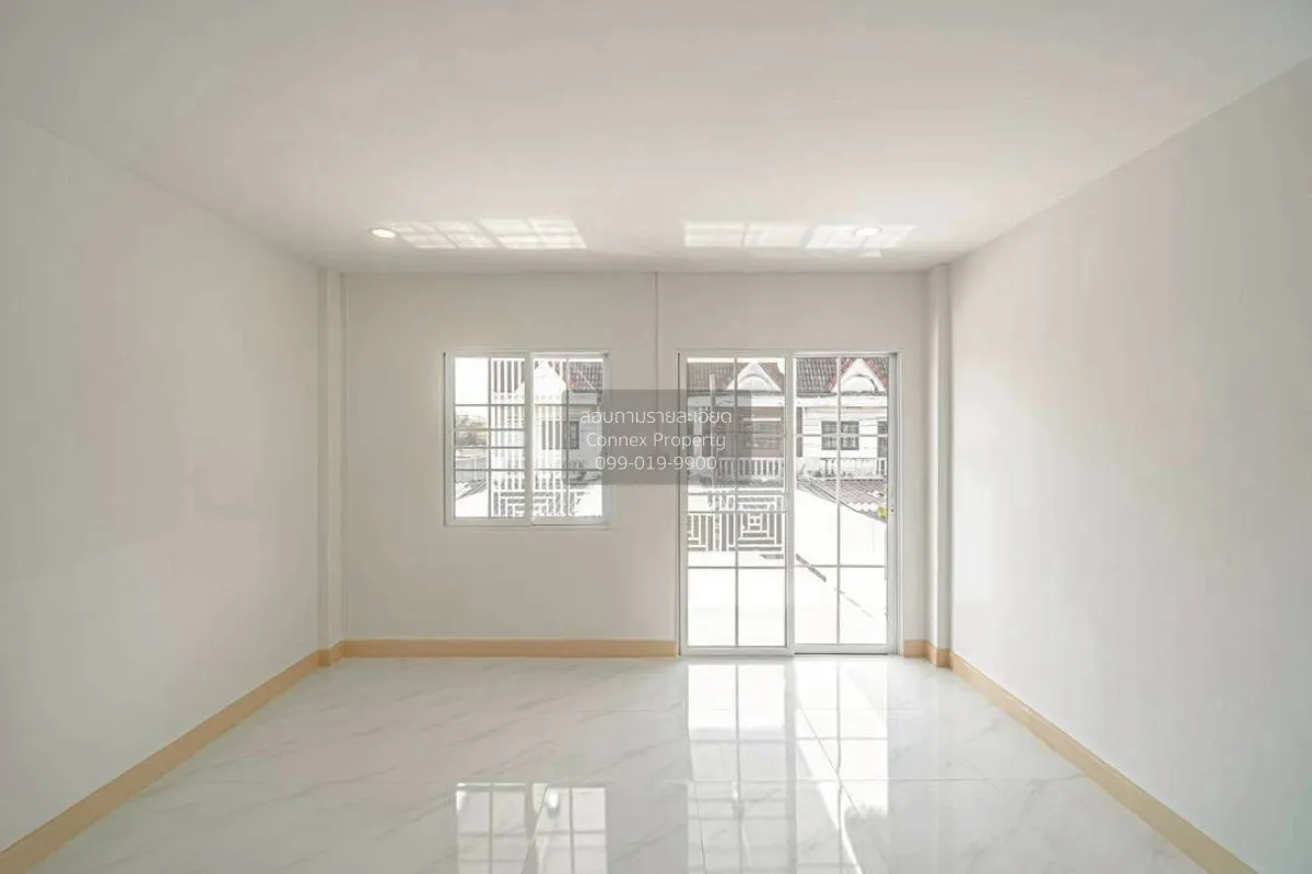 ขายทาวน์เฮ้าส์/ทาวน์โฮม  พิมลราช 2 พิมลราช บางบัวทอง นนทบุรี CX-1