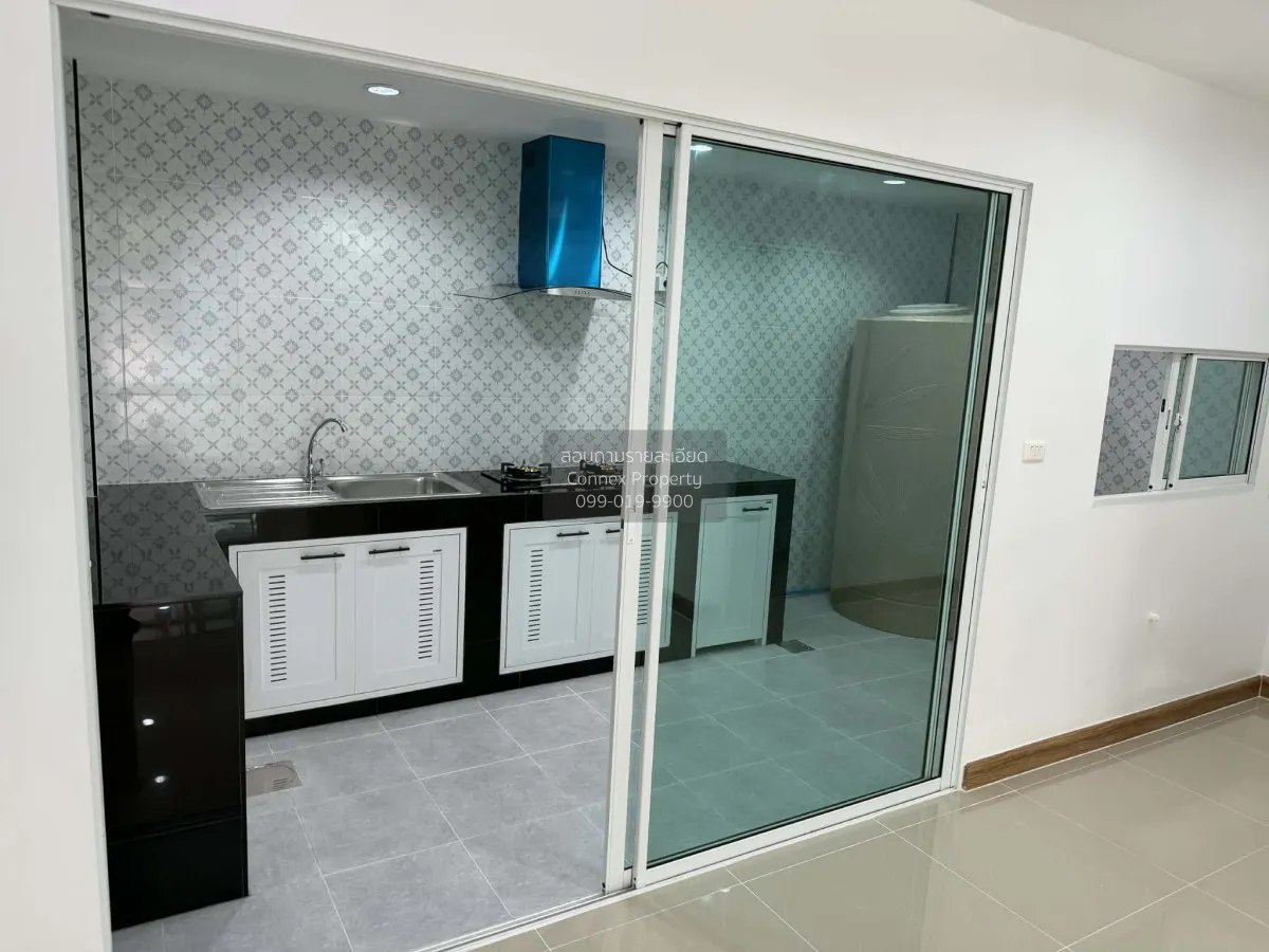 ขายทาวน์เฮ้าส์/ทาวน์โฮม  พฤกษาทาวน์ เพชรเกษม 81 รีโนเวทใหม่ หนองแ