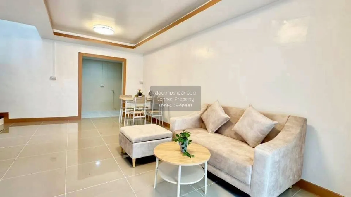 ขายทาวน์เฮ้าส์/ทาวน์โฮม  บ้านพฤกษา 3 บางบัวทอง บางคูรัด บางบัวทอง