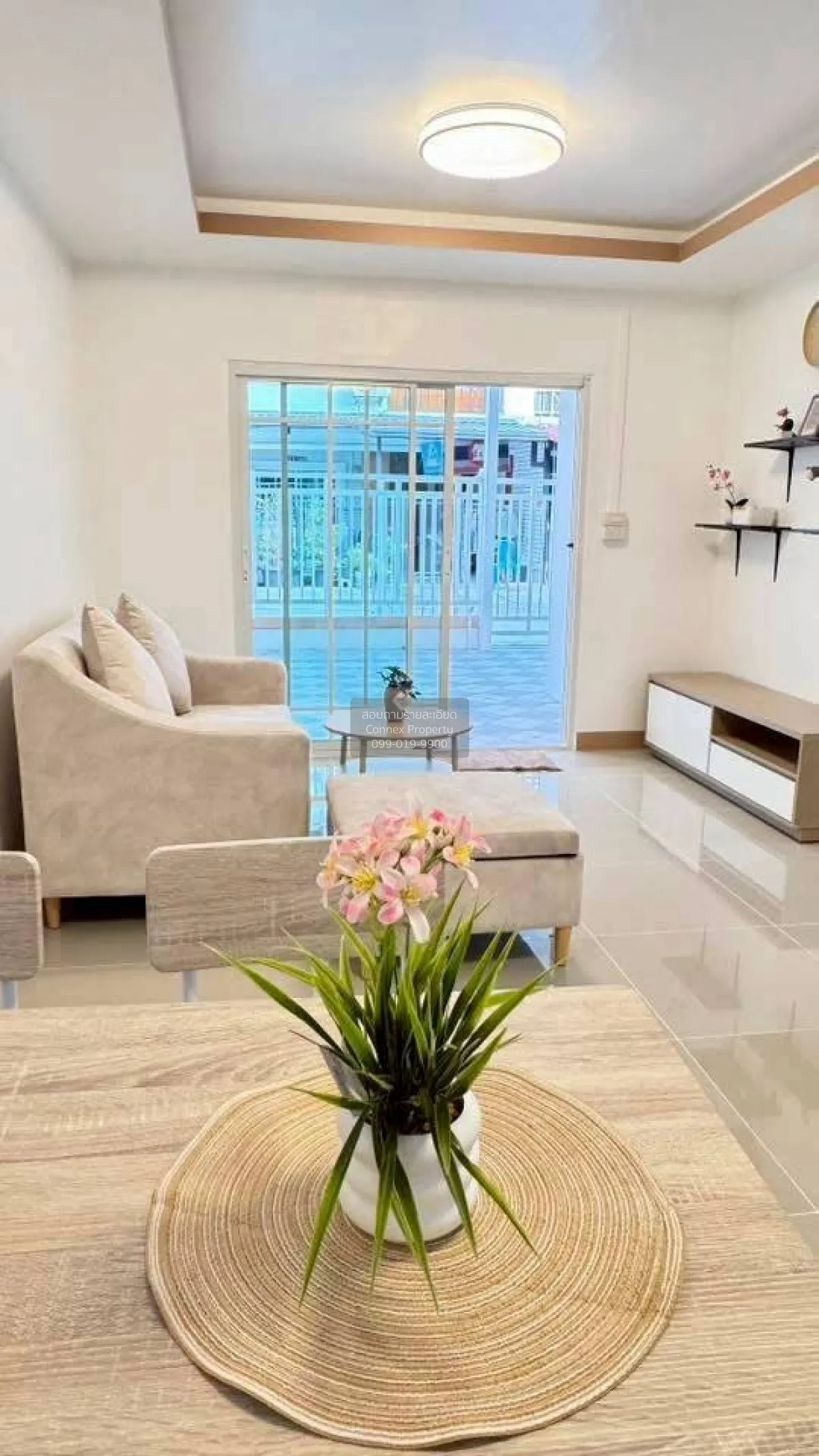 ขายทาวน์เฮ้าส์/ทาวน์โฮม  บ้านพฤกษา 3 บางบัวทอง บางคูรัด บางบัวทอง