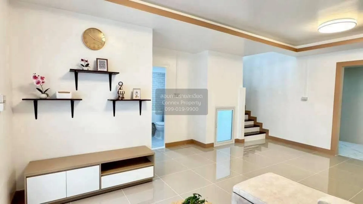 ขายทาวน์เฮ้าส์/ทาวน์โฮม  บ้านพฤกษา 3 บางบัวทอง บางคูรัด บางบัวทอง