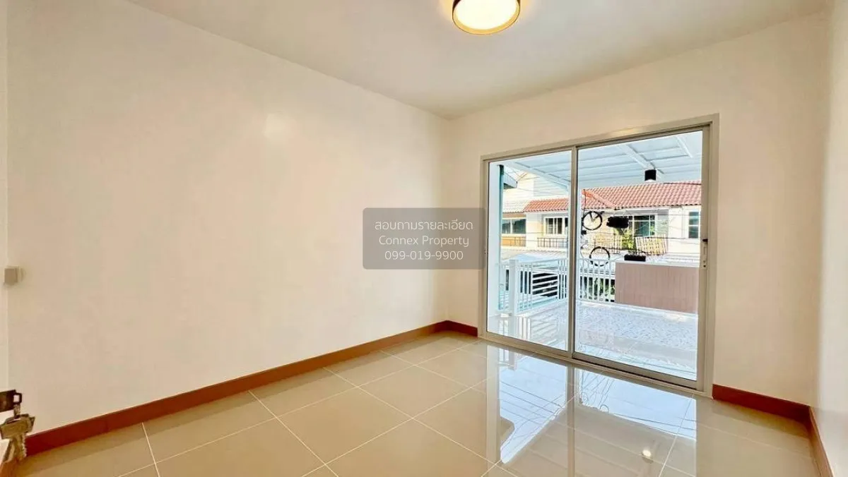 ขายทาวน์เฮ้าส์/ทาวน์โฮม  บ้านพฤกษา 3 บางบัวทอง บางคูรัด บางบัวทอง