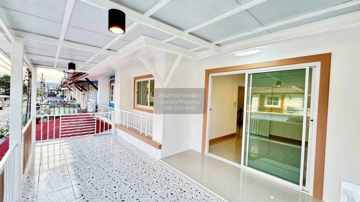 ขายทาวน์เฮ้าส์/ทาวน์โฮม  บ้านพฤกษา 3 บางบัวทอง บางคูรัด บางบัวทอง