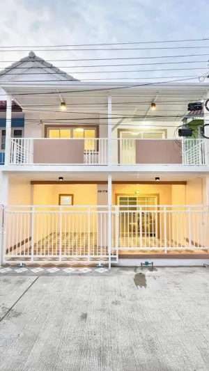 ขายทาวน์เฮ้าส์/ทาวน์โฮม  บ้านพฤกษา 3 บางบัวทอง บางคูรัด บางบัวทอง นนทบุรี CX-147199