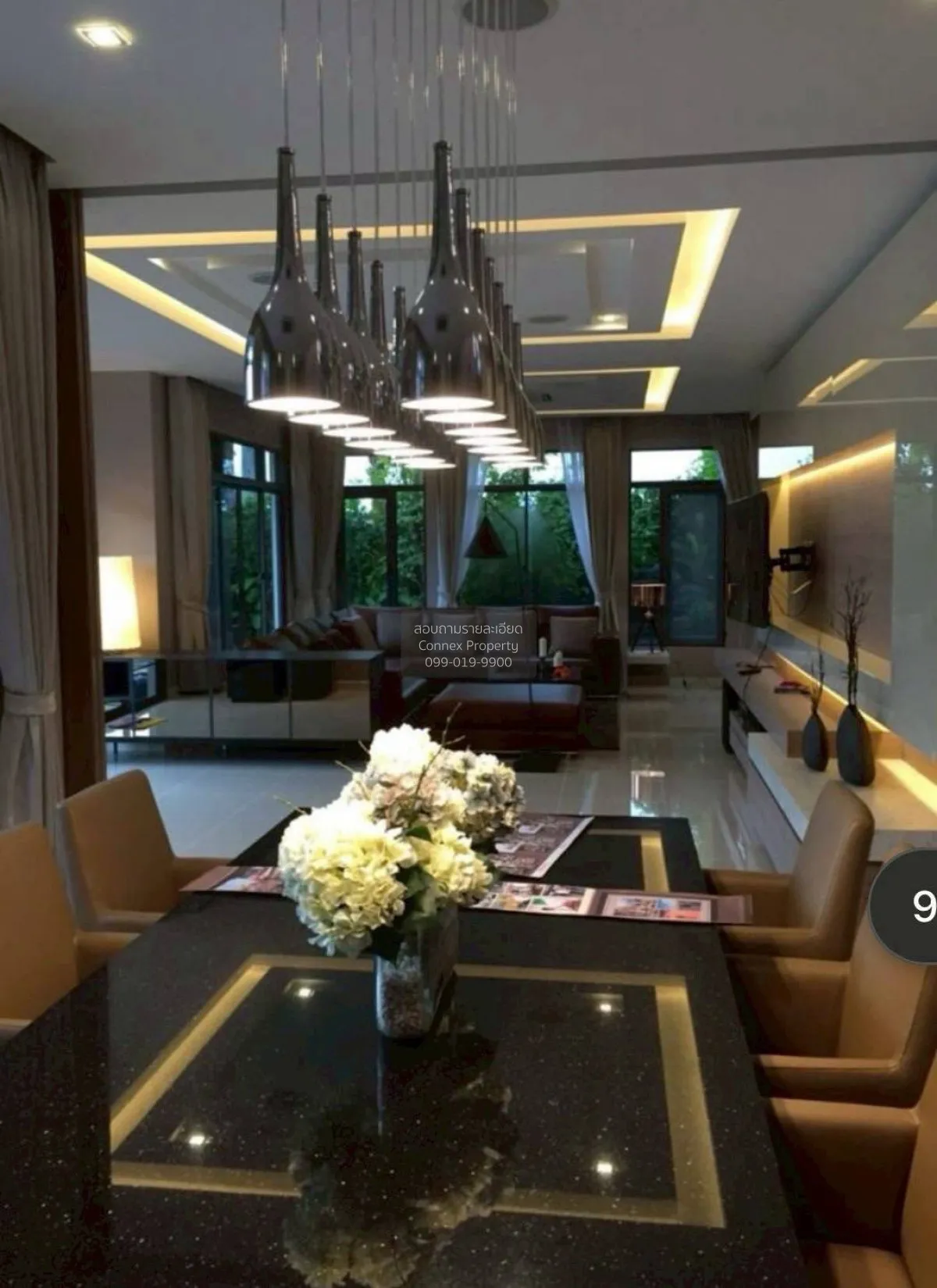 ขายบ้าน  เดอะ ปาล์ม พัฒนาการ MRT-พัฒนาการ (สายสีเหลือง) สวนหลวง เ 3