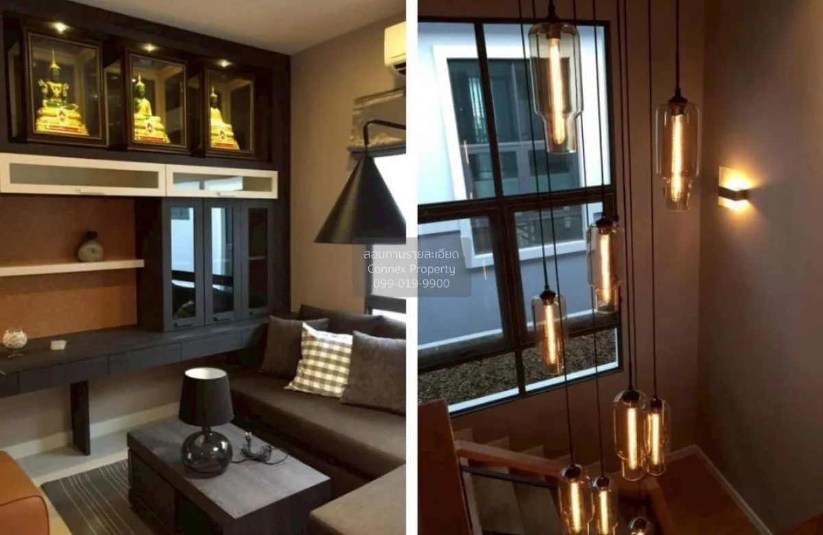 ขายบ้าน  เดอะ ปาล์ม พัฒนาการ MRT-พัฒนาการ (สายสีเหลือง) สวนหลวง เ 4