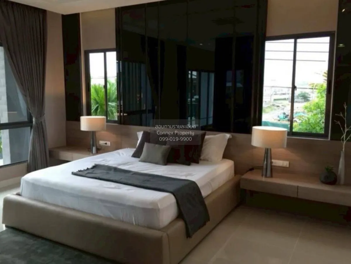 ขายบ้าน  เดอะ ปาล์ม พัฒนาการ MRT-พัฒนาการ (สายสีเหลือง) สวนหลวง เ