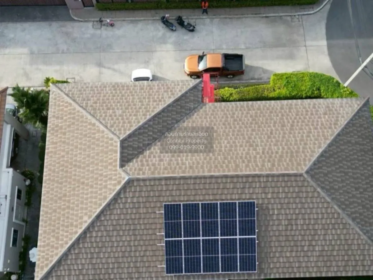 ขายบ้าน  เดอะ ปาล์ม พัฒนาการ MRT-พัฒนาการ (สายสีเหลือง) สวนหลวง เ