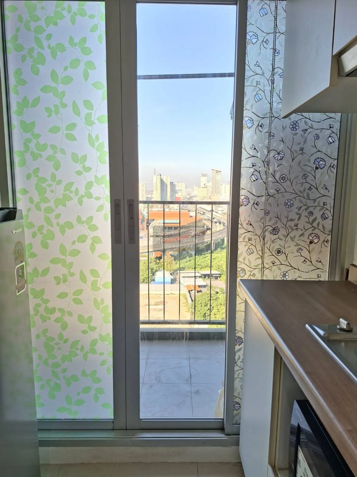 ขายคอนโด  ยู ดีไลท์ รัตนาธิเบศร์ MRT-ศูนย์ราชการนนทบุรี บางกระสอบ