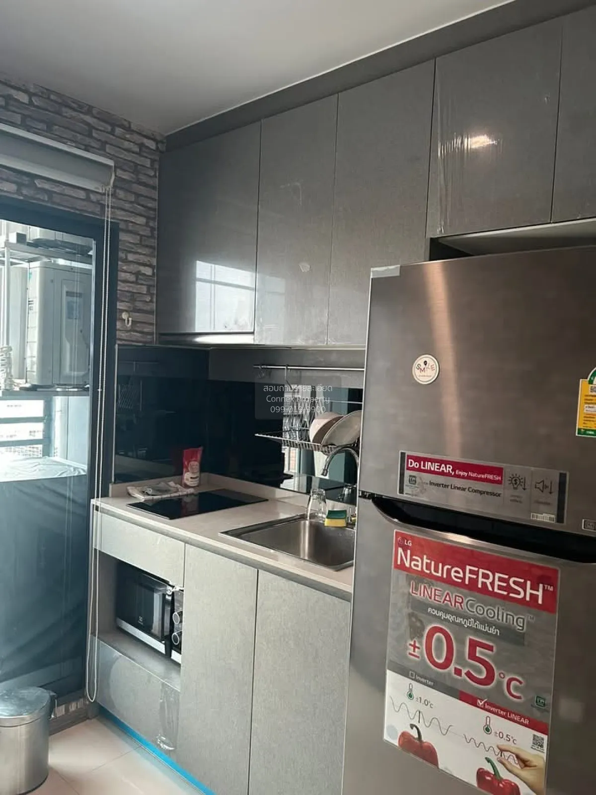 ขายคอนโด  ไอดีโอ สุขุมวิท 93 BTS-บางจาก พระโขนง เขต คลองเตย กรุงเ