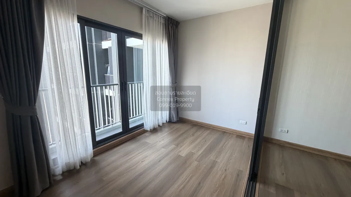 ขายคอนโด  เดอะ ทรี ริโอ้ บางอ้อ สเตชั่น MRT-บางอ้อ บางอ้อ เขต บาง 4