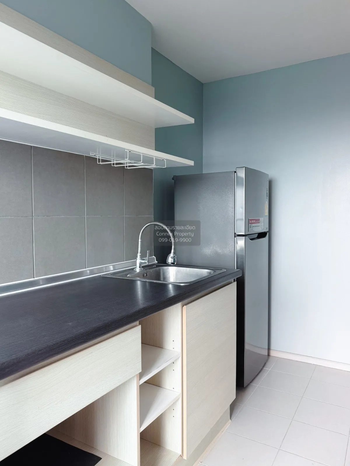 For Sale Condo , Aspire Ratchada - Wongsawang , high floor , newl