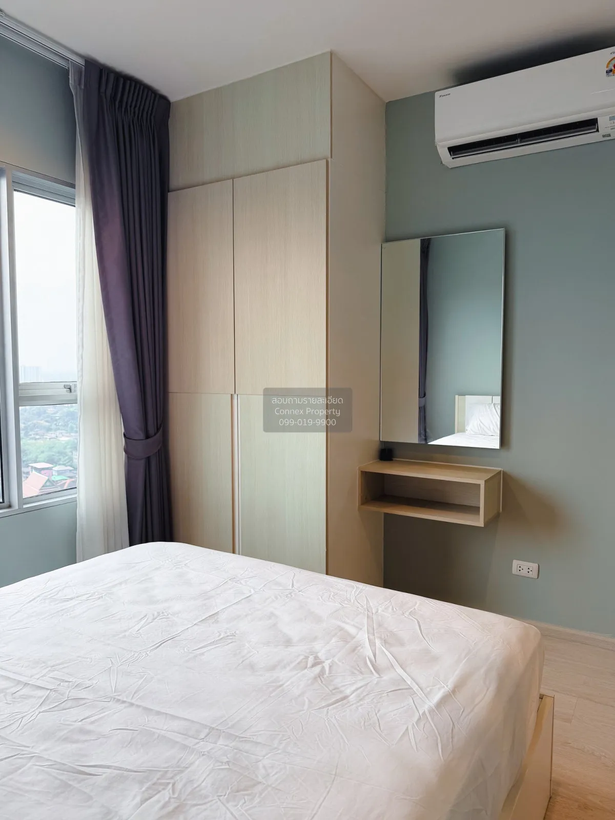 For Sale Condo , Aspire Ratchada - Wongsawang , high floor , newl