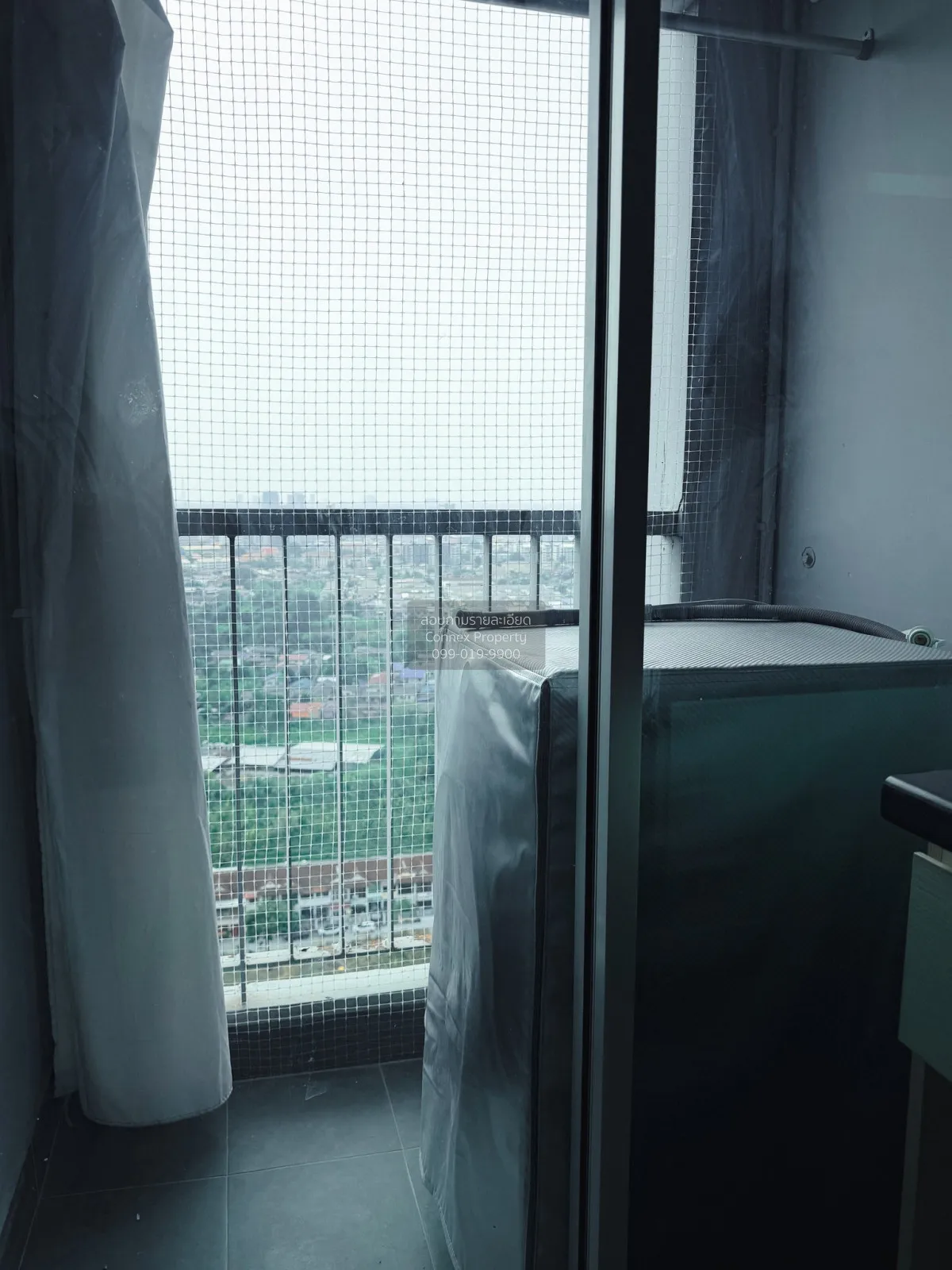 For Sale Condo , Aspire Ratchada - Wongsawang , high floor , newl