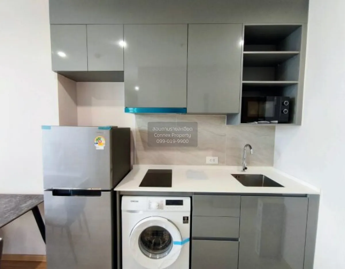 เช่าคอนโด  สกายไรส์ อเวนิว สุขุมวิท 64 ชั้นสูง บางจาก เขต พระโขนง