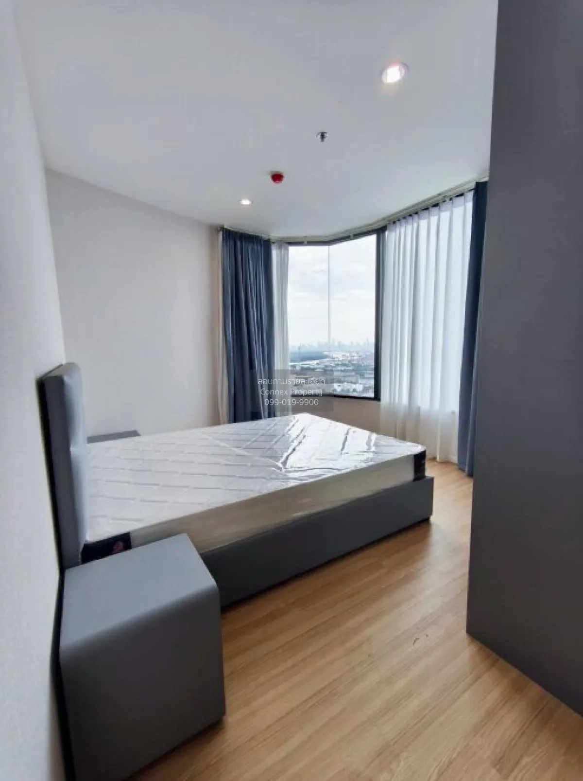 เช่าคอนโด  สกายไรส์ อเวนิว สุขุมวิท 64 ชั้นสูง บางจาก เขต พระโขนง