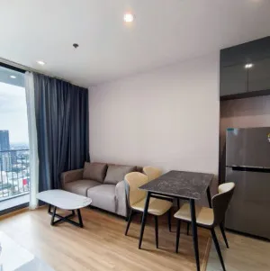 เช่าคอนโด  สกายไรส์ อเวนิว สุขุมวิท 64 ชั้นสูง บางจาก เขต พระโขนง กรุงเทพ CX-147209