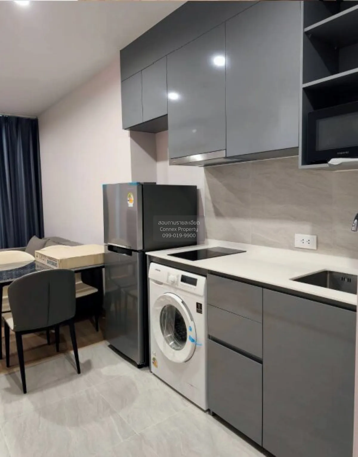 เช่าคอนโด  สกายไรส์ อเวนิว สุขุมวิท 64 บางจาก เขต พระโขนง กรุงเทพ 4