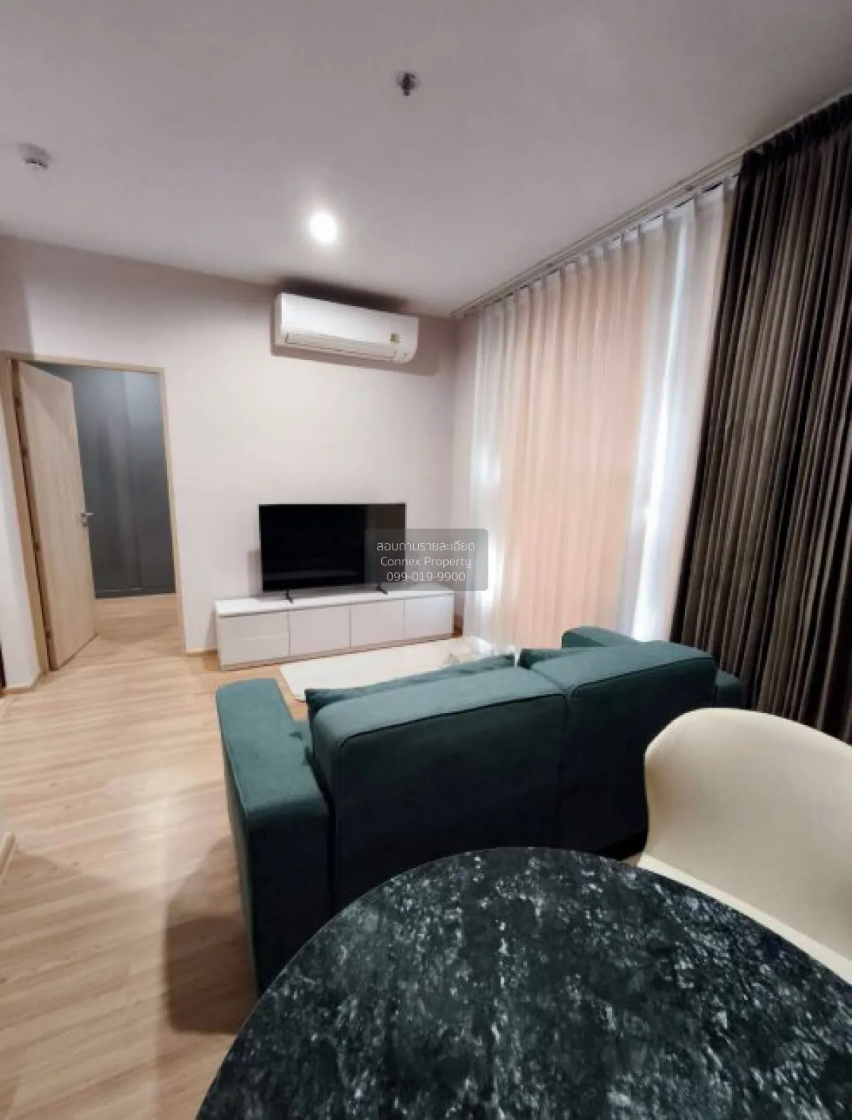 เช่าคอนโด  สกายไรส์ อเวนิว สุขุมวิท 64 ชั้นสูง บางจาก เขต พระโขนง 3