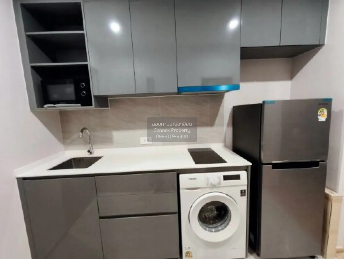 เช่าคอนโด  สกายไรส์ อเวนิว สุขุมวิท 64 ชั้นสูง บางจาก เขต พระโขนง