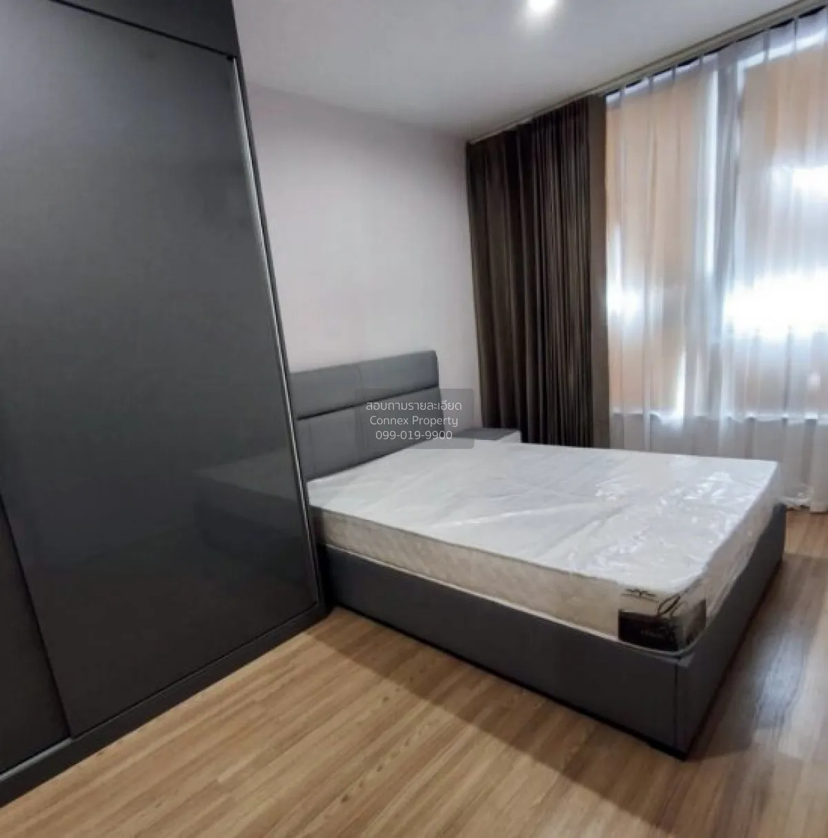 เช่าคอนโด  สกายไรส์ อเวนิว สุขุมวิท 64 ชั้นสูง บางจาก เขต พระโขนง