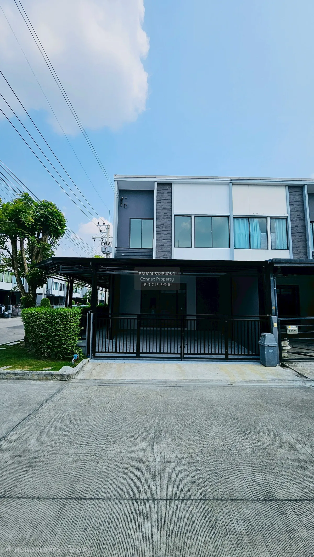 For Sale Townhouse/Townhome  , Pleno Rangsit Klong 4-Wongwaen , K 1