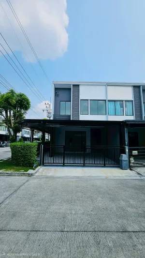 ขายทาวน์เฮ้าส์/ทาวน์โฮม  พลีโน่ รังสิตคลอง 4-วงแหวน คลองสี่ คลองหลวง ปทุมธานี CX-147214