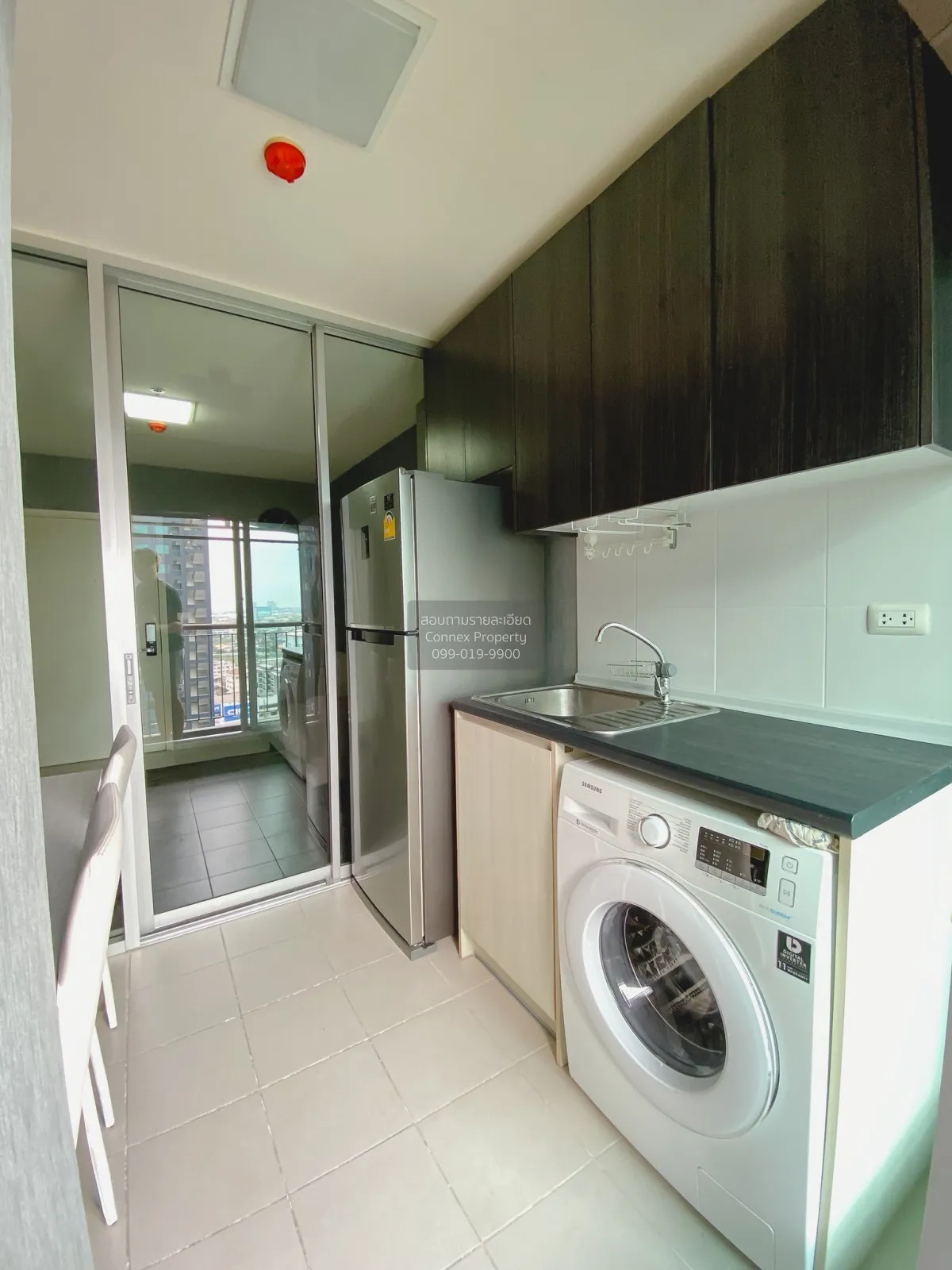 For Sale Condo , Aspire Rattanathibet 2 , MRT-Bang Krasor , Bang 