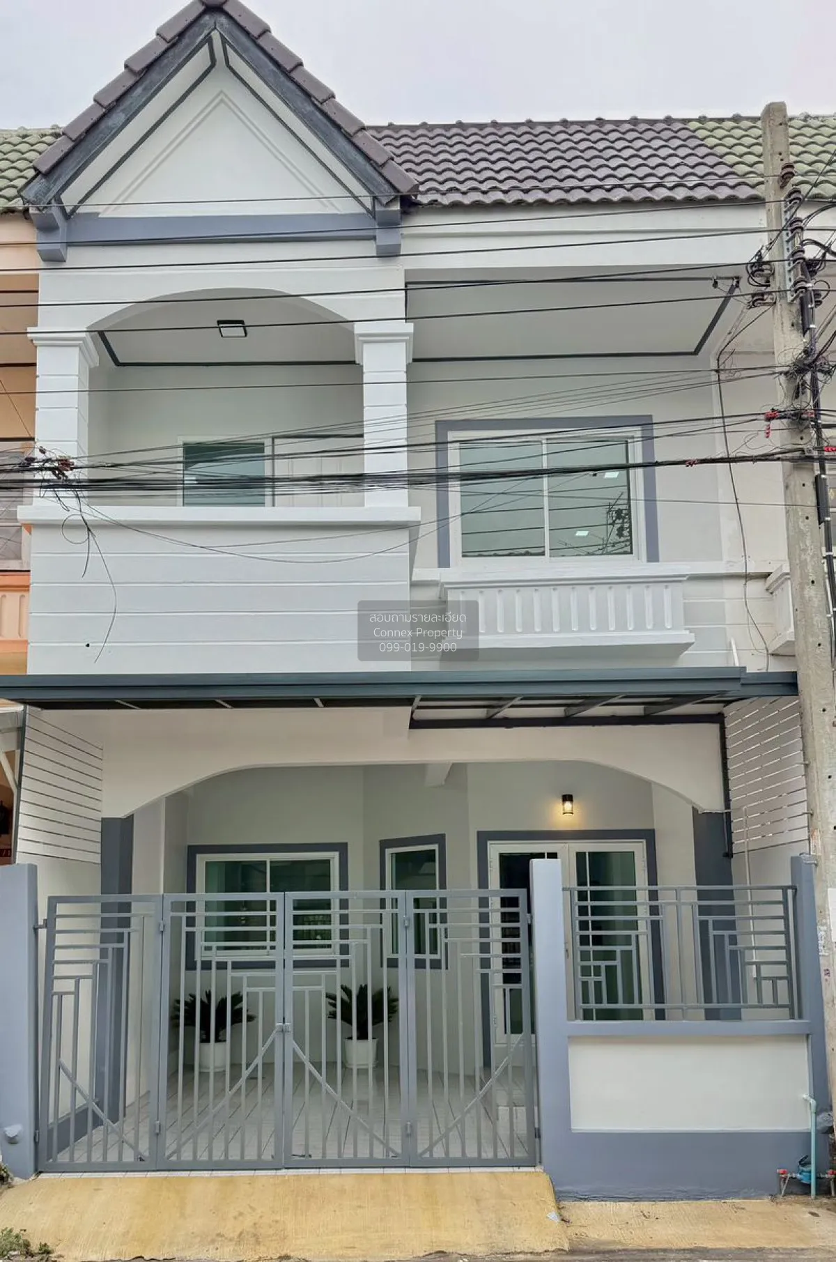 ขายทาวน์เฮ้าส์/ทาวน์โฮม  บัวทองธานี บางบัวทอง บางบัวทอง นนทบุรี C 1